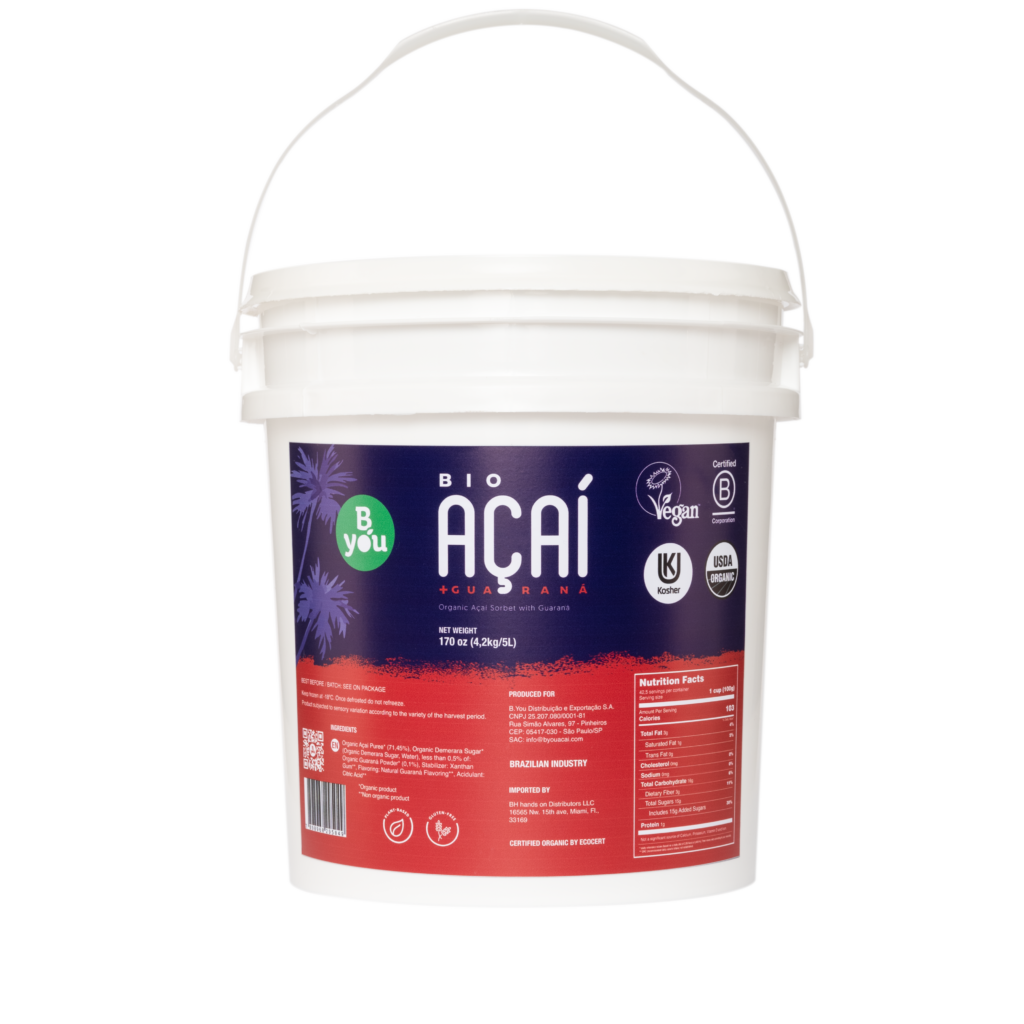 France - Be an Açaí Distributor Acai Wholesale Supplier