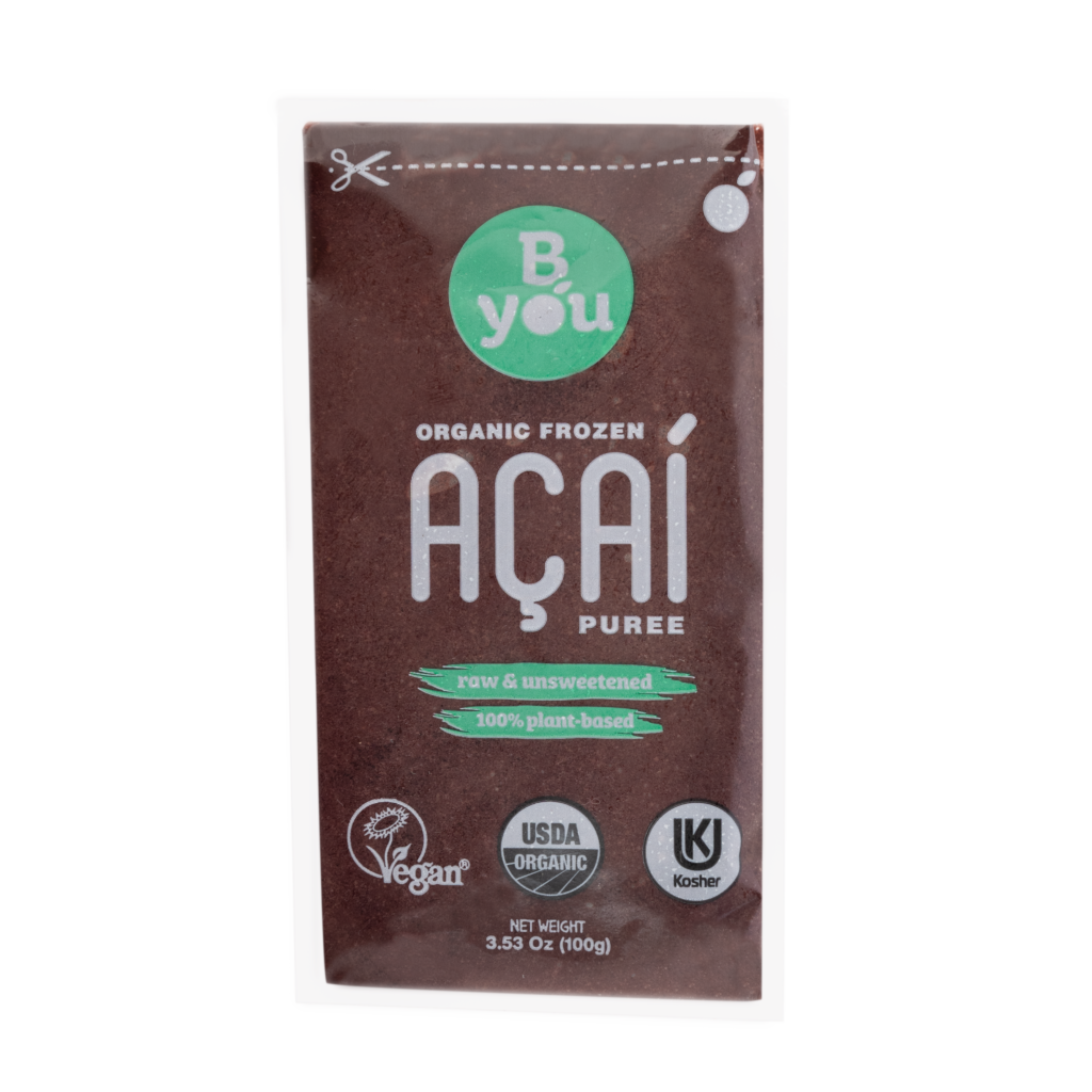 Purée d'Açai Bio