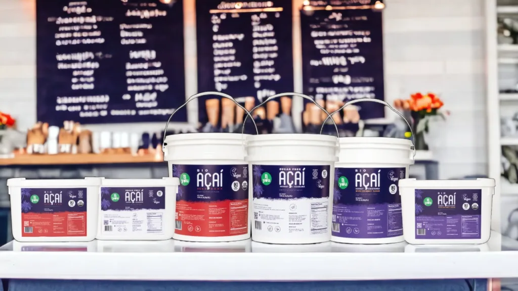 Unleashing Superpowers: The Story of B.you's Unique Açaí Sorbets Heath